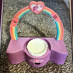 My Little Pony musical wishes, jewelry box Hasbro, 2004